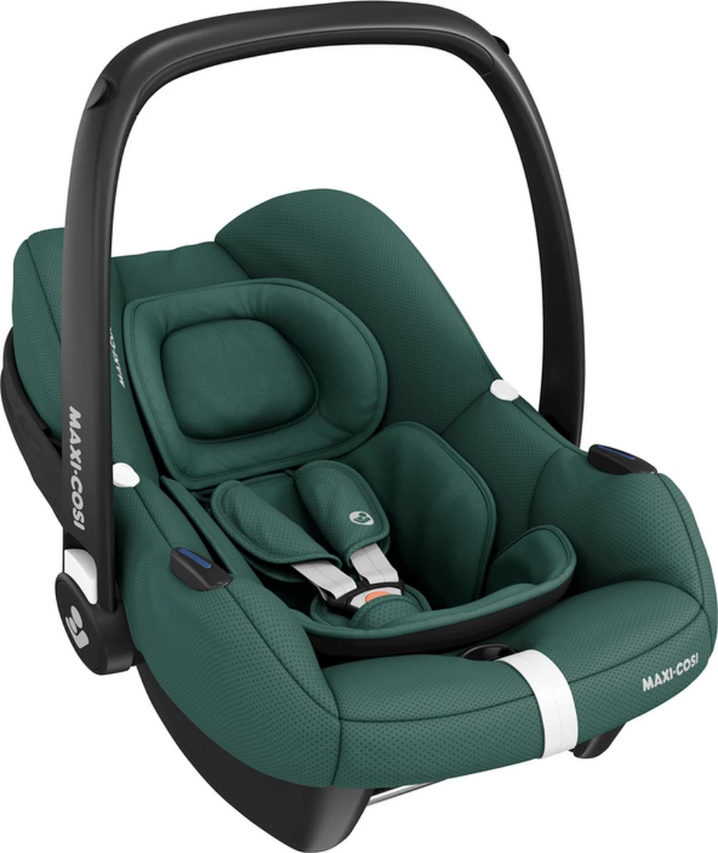 Maxi-Cosi Cabriofix I-Size Autostoeltje - Essential Green - Afbeelding 9