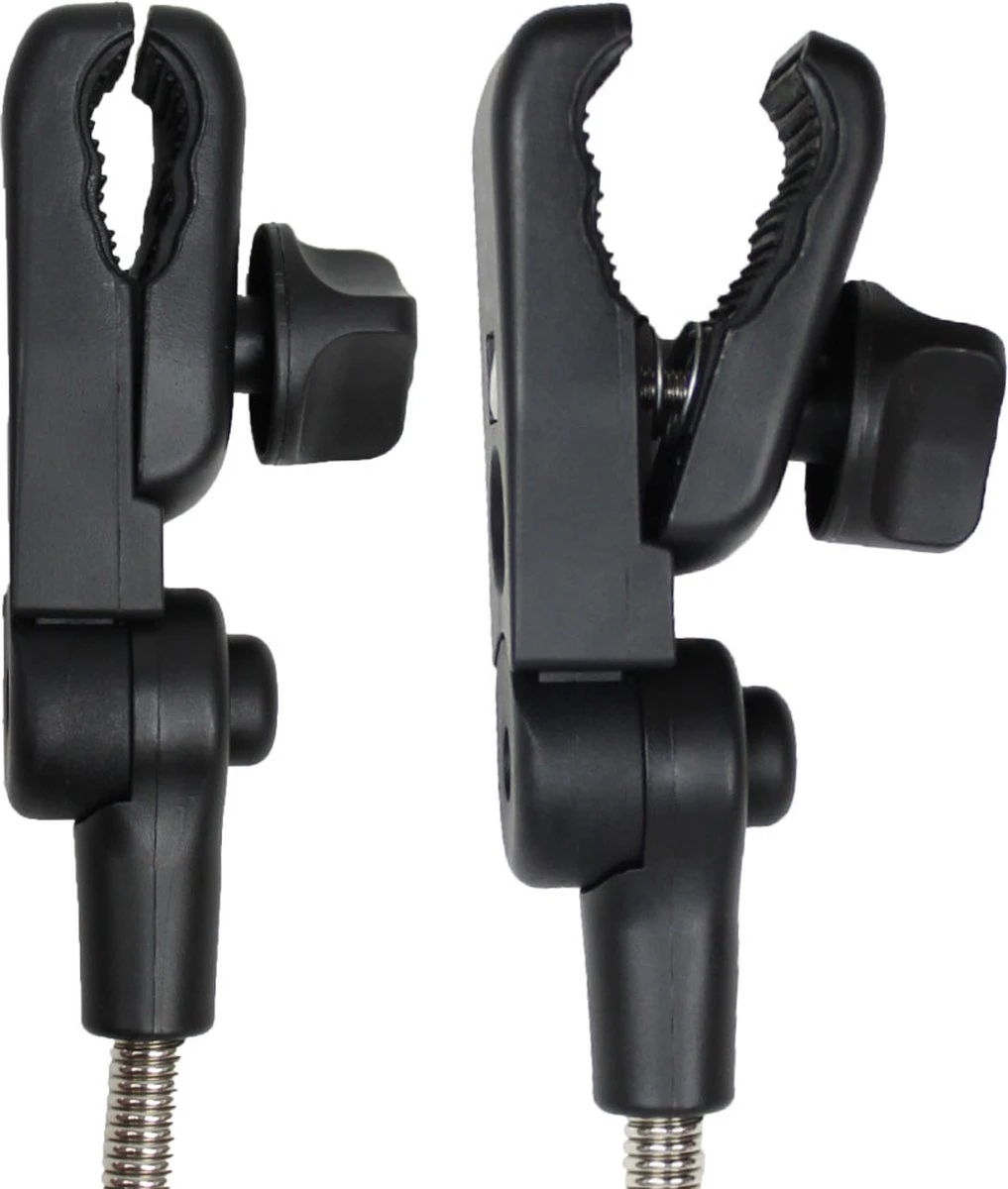 Dooky Parasol Kinderwagen Grijs Gemêleerd - Afbeelding 10