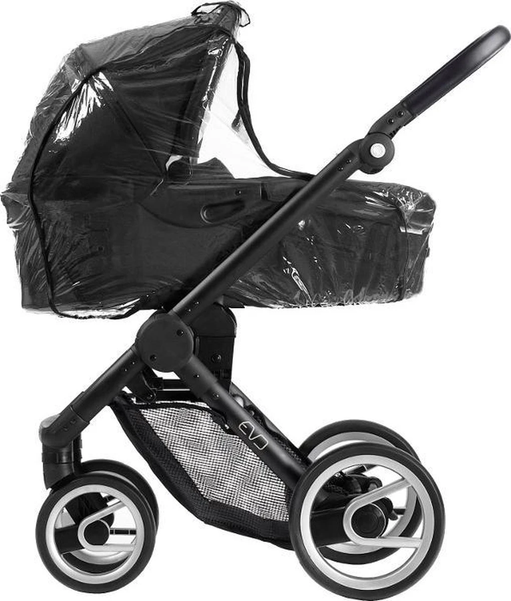 Mutsy Evo - Regenhoes Voor Reiswieg