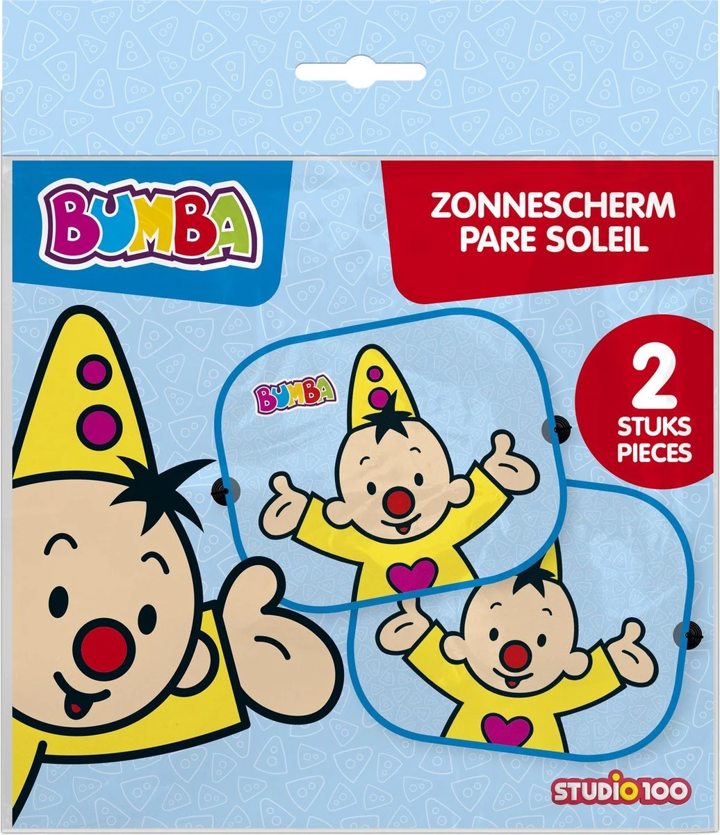 Bumba : Zonnescherm (2) - Afbeelding 2
