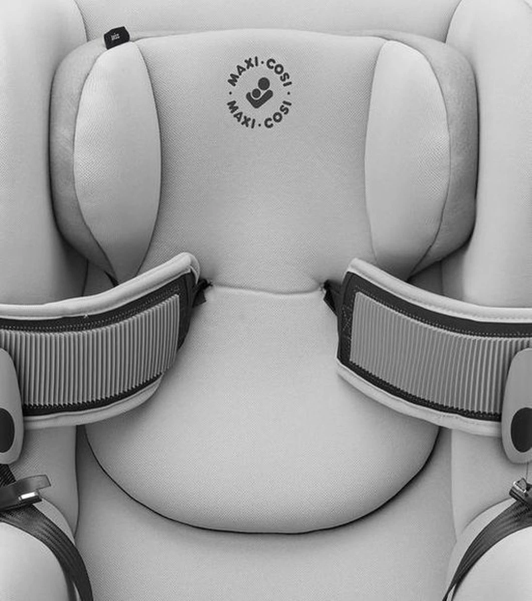 Maxi-Cosi Axiss Autostoeltje - 90° Draaibaar - Authentic Grey - Afbeelding 4