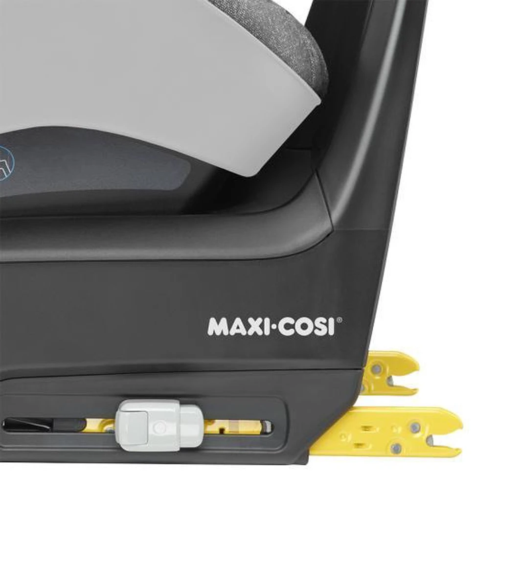 Maxi-Cosi FamilyFix 3 I-Size Isofix Autostoel Base - Zwart - Afbeelding 5