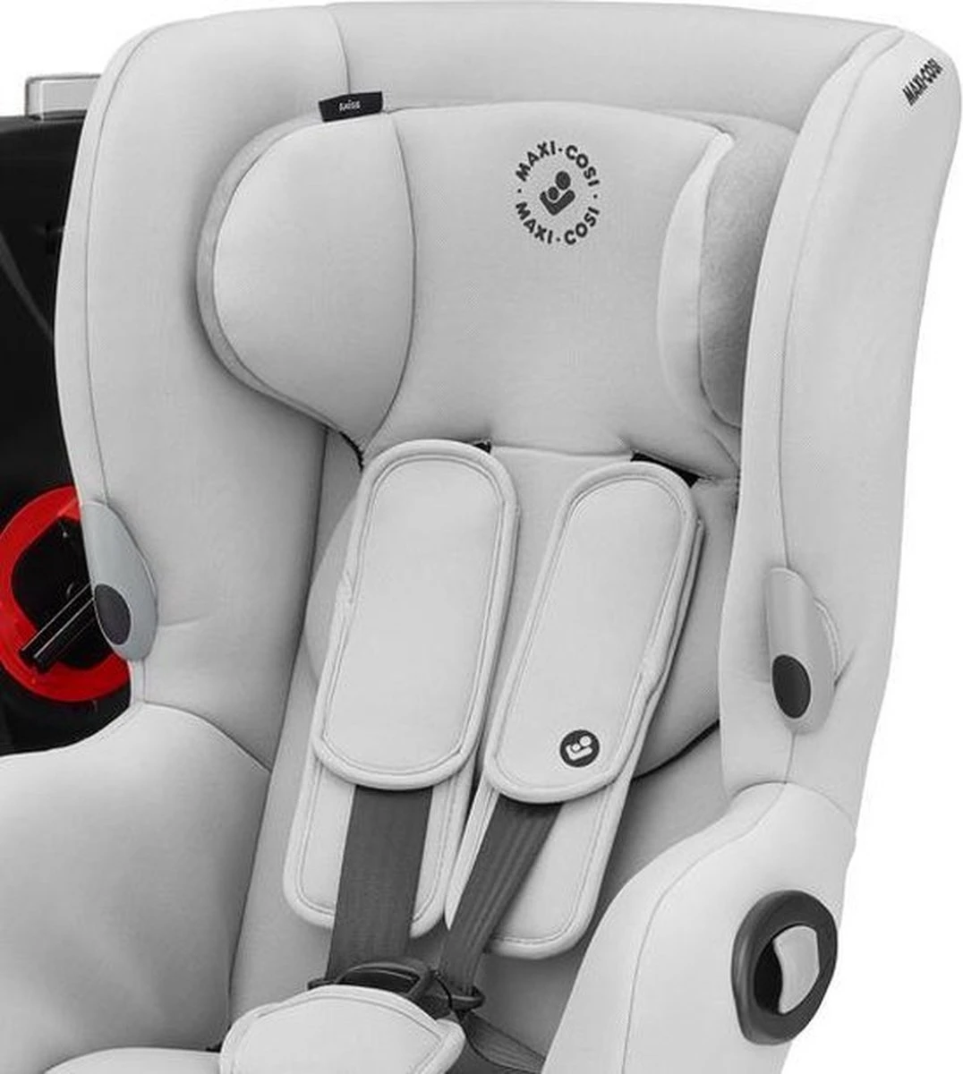 Maxi-Cosi Axiss Autostoeltje - 90° Draaibaar - Authentic Grey - Afbeelding 3