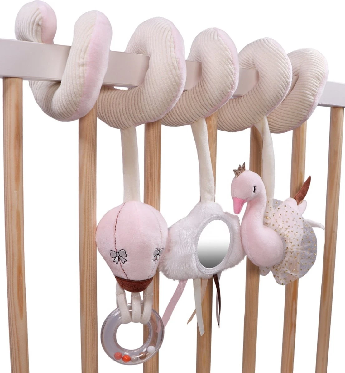 Tryco Zwaan Ivy Boxspiraal TR-243304 - Afbeelding 5