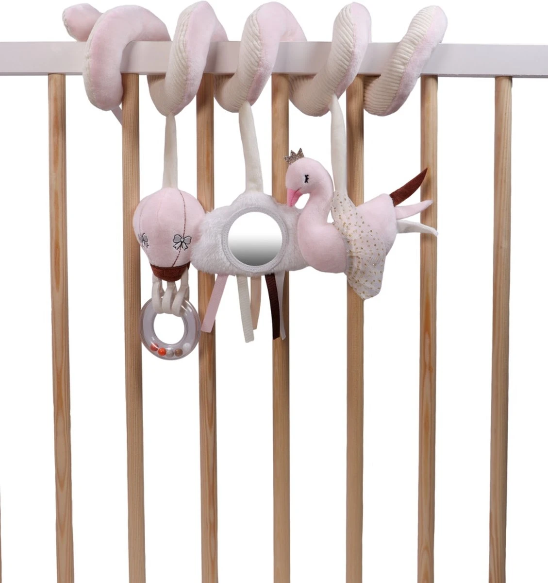 Tryco Zwaan Ivy Boxspiraal TR-243304 - Afbeelding 3