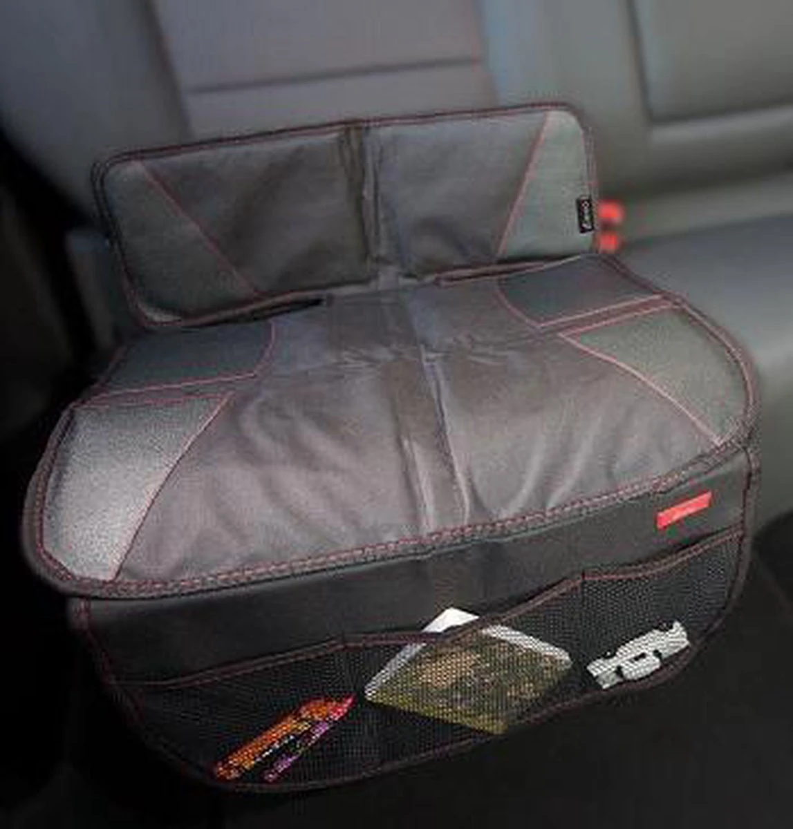 Diono - Autostoel Beschermer - Stoelbeschermer Auto - Super Mat - Afbeelding 2