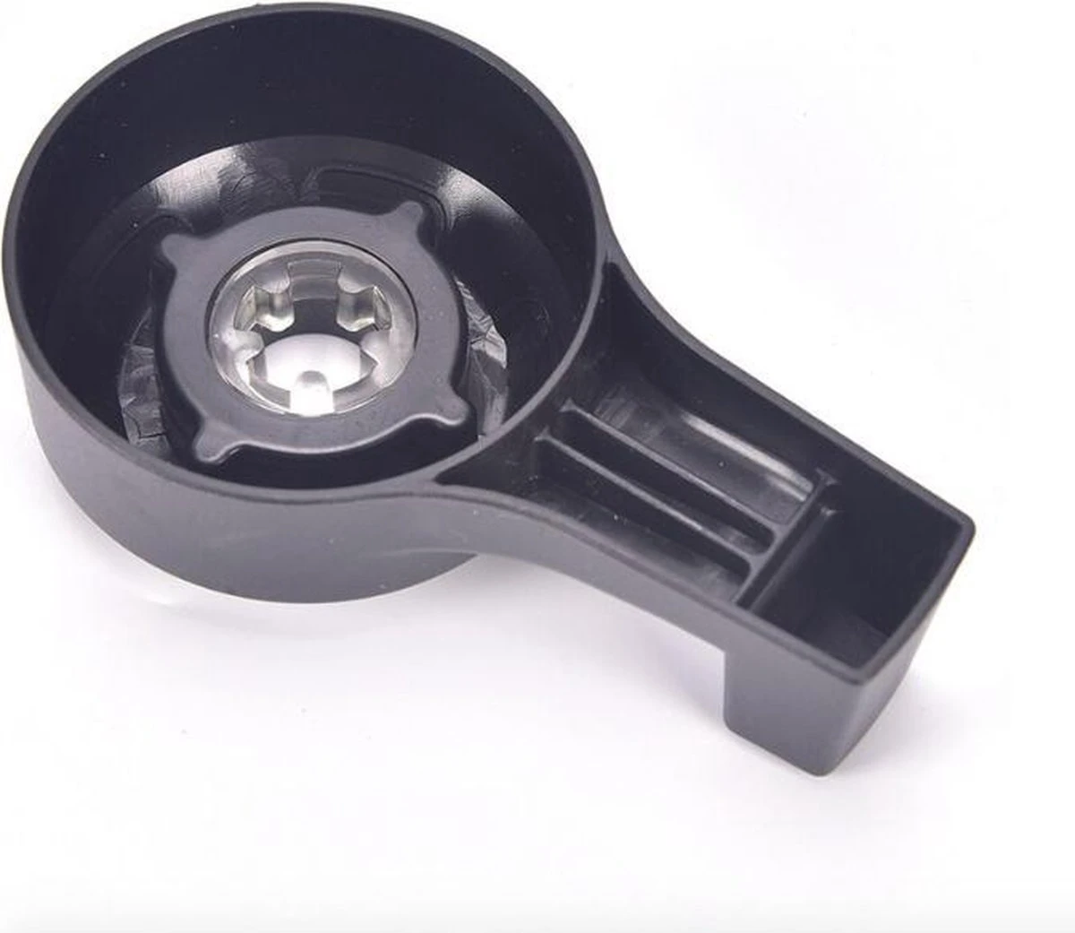 Set Van 2 Sterke Hoofdsteun Haken Voor Aan De Autostoel - Rugzak, Kleding Of Jas Hanger - Autostoel Organizer - Bagage Haak / Clip - Tassenhouder - Haakhouder - Veiligheidshandvat - Kledinghanger - Zwart - Afbeelding 3