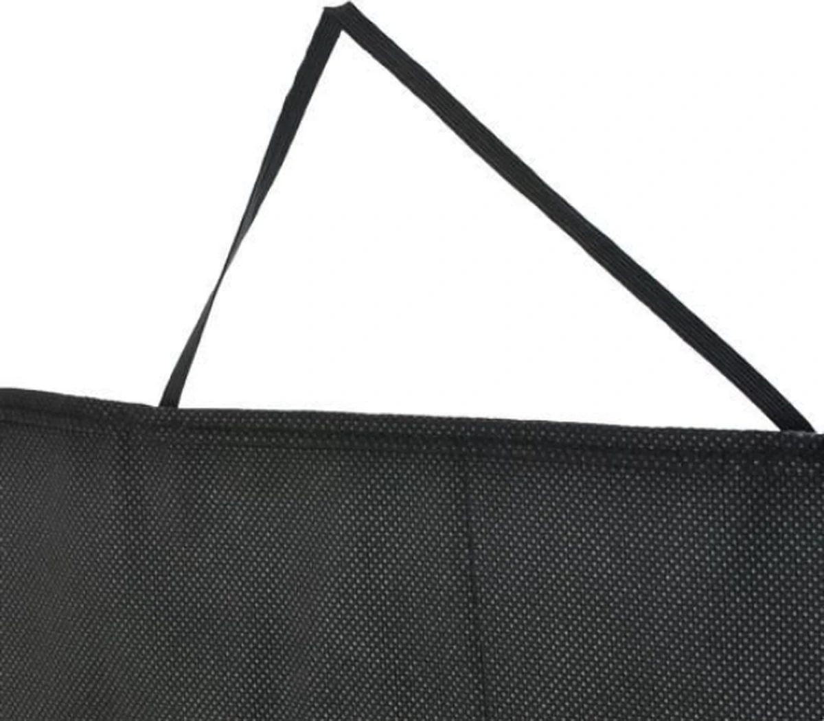 Merkloos Autostoelbeschermer Kinderstoel Maxi-cosi - Autostoelhoes - Autostoelbeschermer - Autostoel Beschermer - Zwart - Afbeelding 2