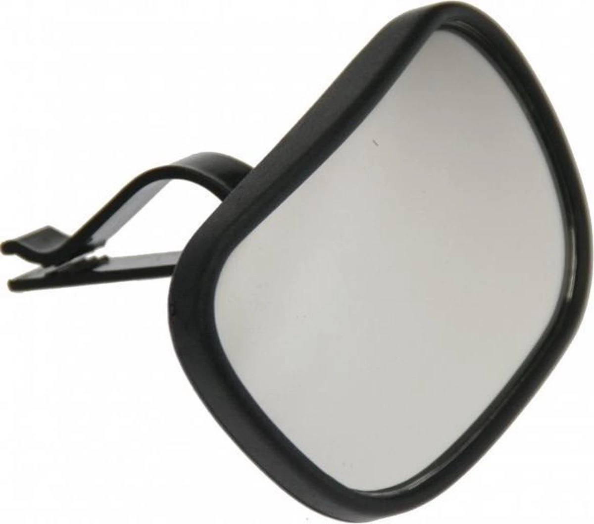 Jippie's View - Autospiegel - Zwart