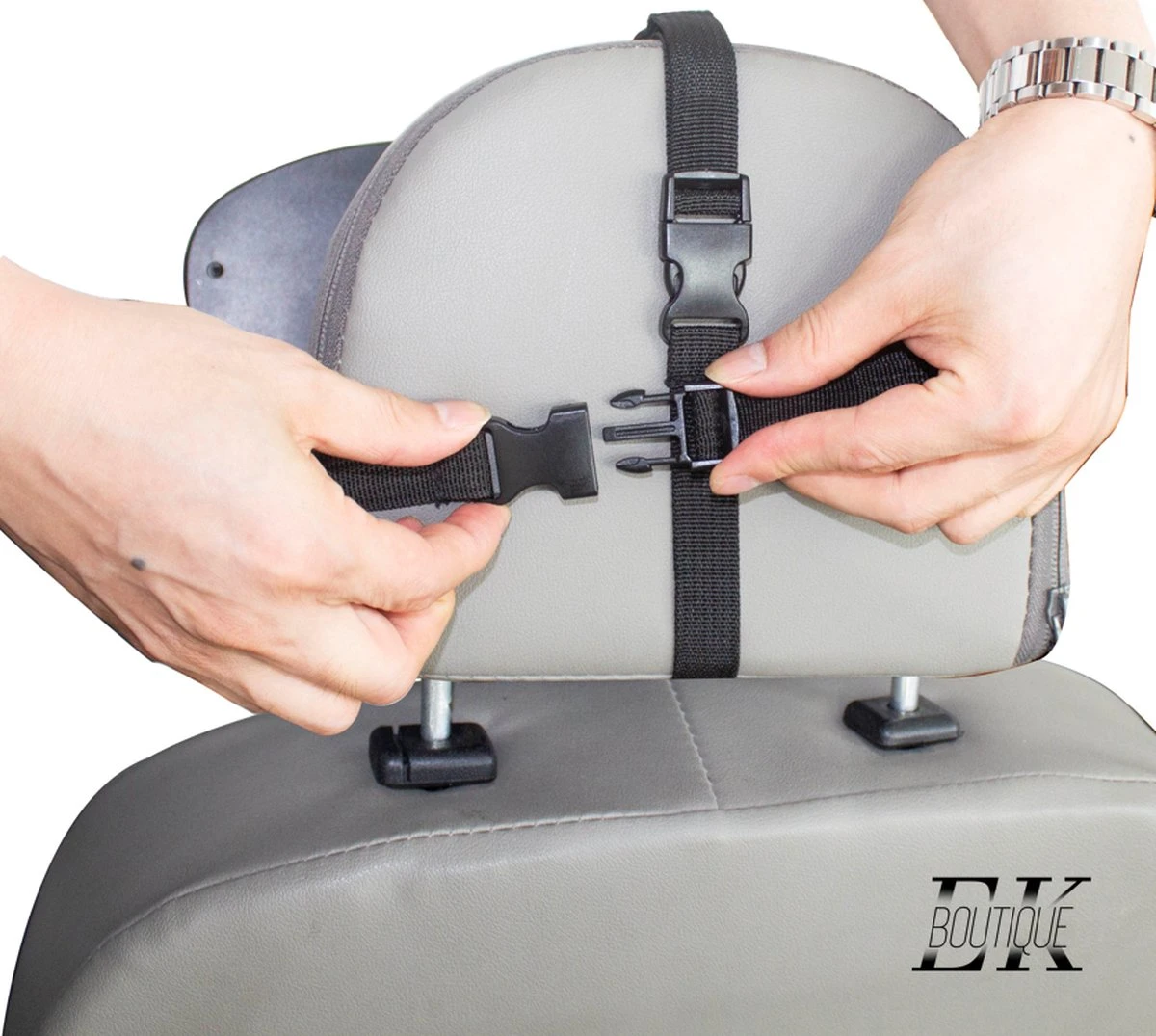 Merkloos EK Boutique 'autostoel Spiegel' 'Autospiegel Baby 360°' 'Achterbankspiegel Kinderen' 'Baby Veiligheid Accessoires' 'Kinderspiegel' 'Autospiegel Baby Verstelbaar' - Afbeelding 4