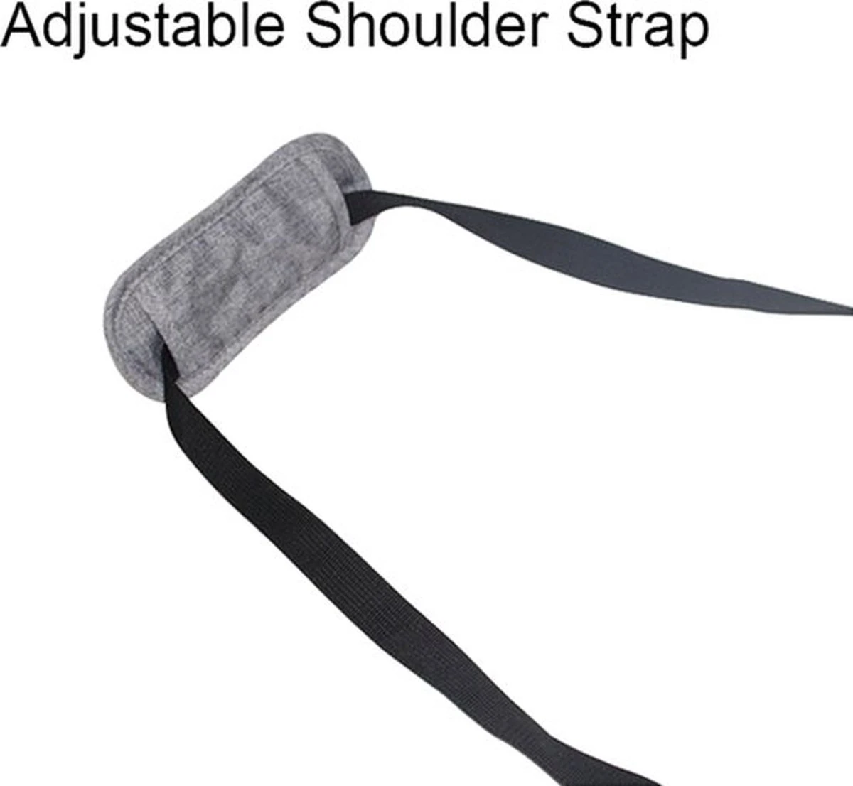 Wandelwagen Tas | Luiertas | Organizer | 30 X 17 CM | Bevestig Aan Kinderwagen | Mama | Baby | - Afbeelding 2