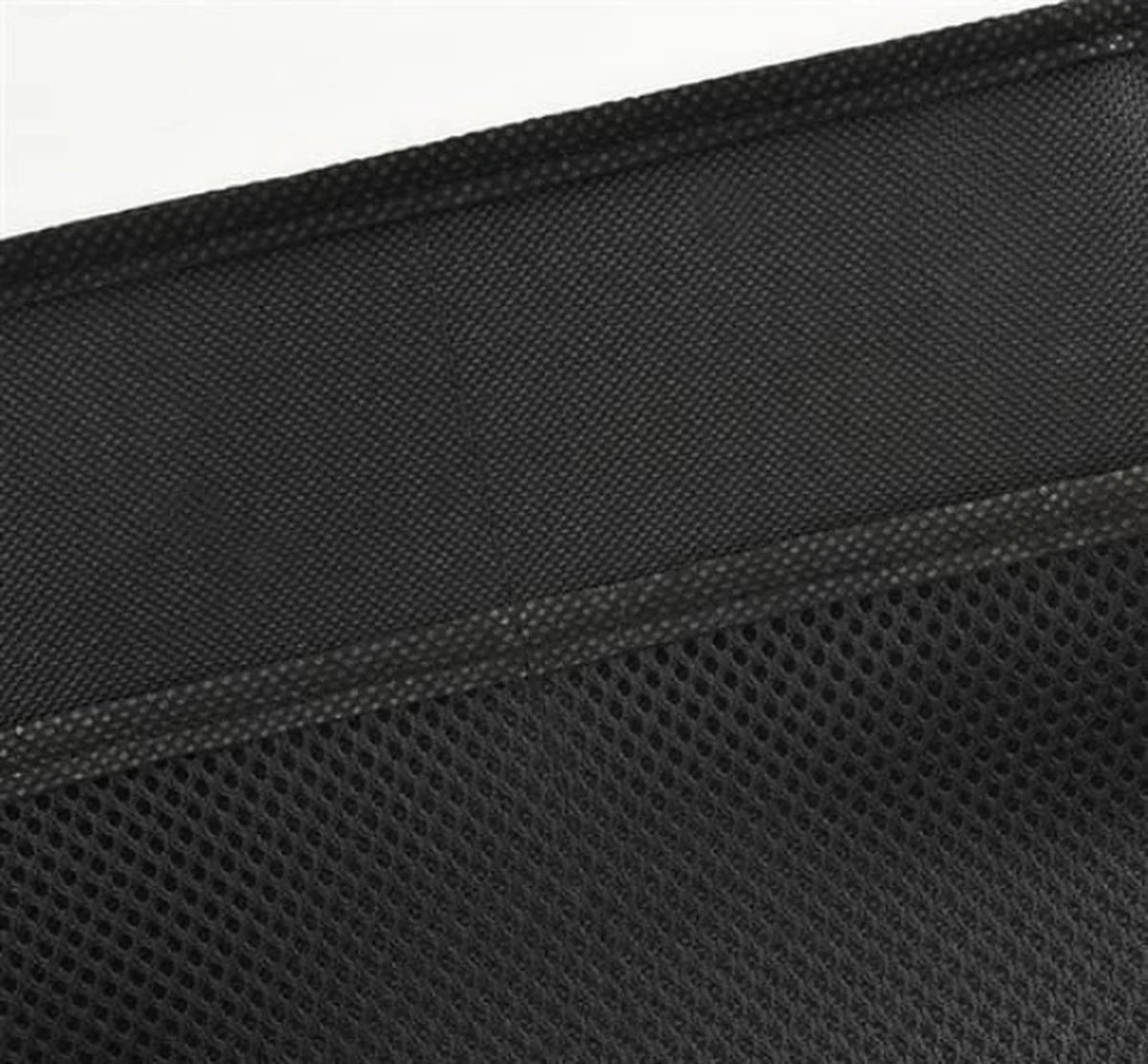 Merkloos Autostoelbeschermer Kinderstoel Maxi-cosi - Autostoelhoes - Autostoelbeschermer - Autostoel Beschermer - Zwart - Afbeelding 3