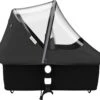 Bugaboo Fox/Cameleon High Performance Regenscherm - ZWART