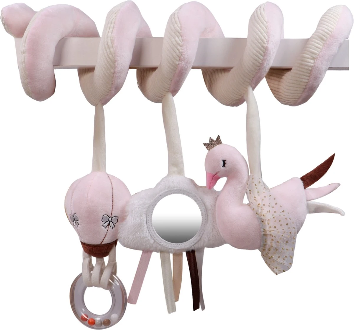 Tryco Zwaan Ivy Boxspiraal TR-243304 - Afbeelding 7