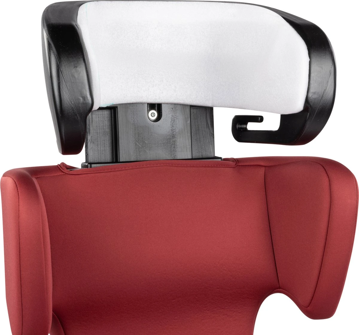 Bebeconfort Road Safe Autostoeltje - Full Red - Lichtgewicht - Verstelbare Hoofdsteun - Afneembare Hoes - Groep 2/3 - Afbeelding 4