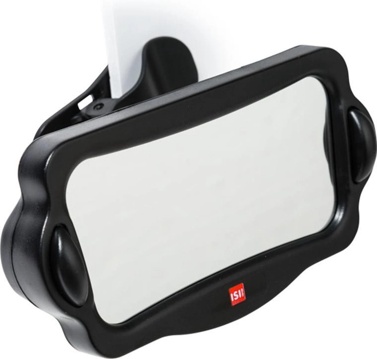 ISI MINI - Baby Achteruitkijkspiegel - Model: Travelserie Baby - Met Zuignap