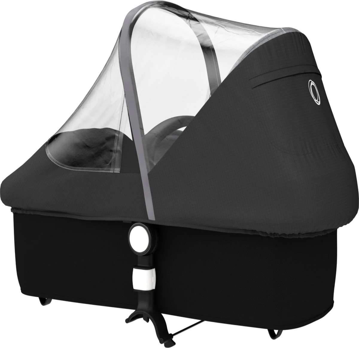 Bugaboo Fox/Cameleon High Performance Regenscherm - ZWART - Afbeelding 6