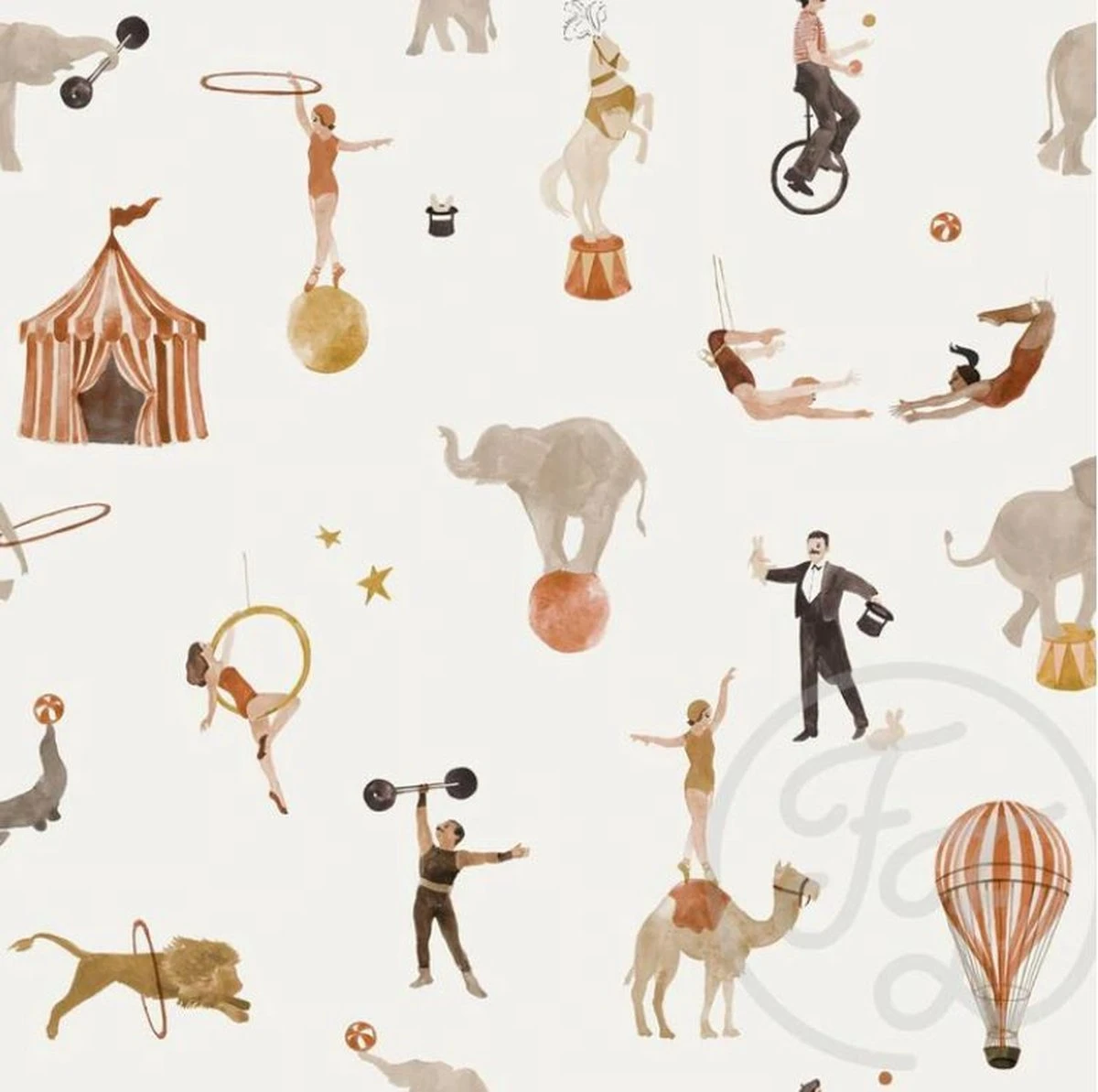 Hoes Zomerhoes Autostoelhoes Voor Maxi-Cosi Cabriofix, Citi En Pebble - Circus - Afbeelding 5