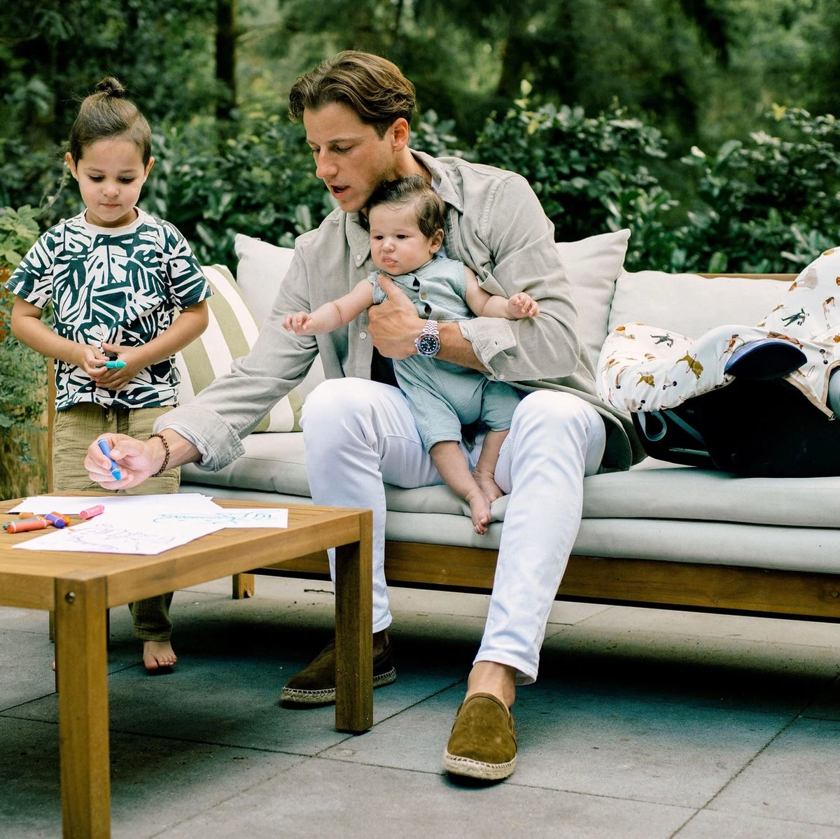 Hoes Zomerhoes Autostoelhoes Voor Maxi-Cosi Cabriofix, Citi En Pebble - Circus - Afbeelding 7