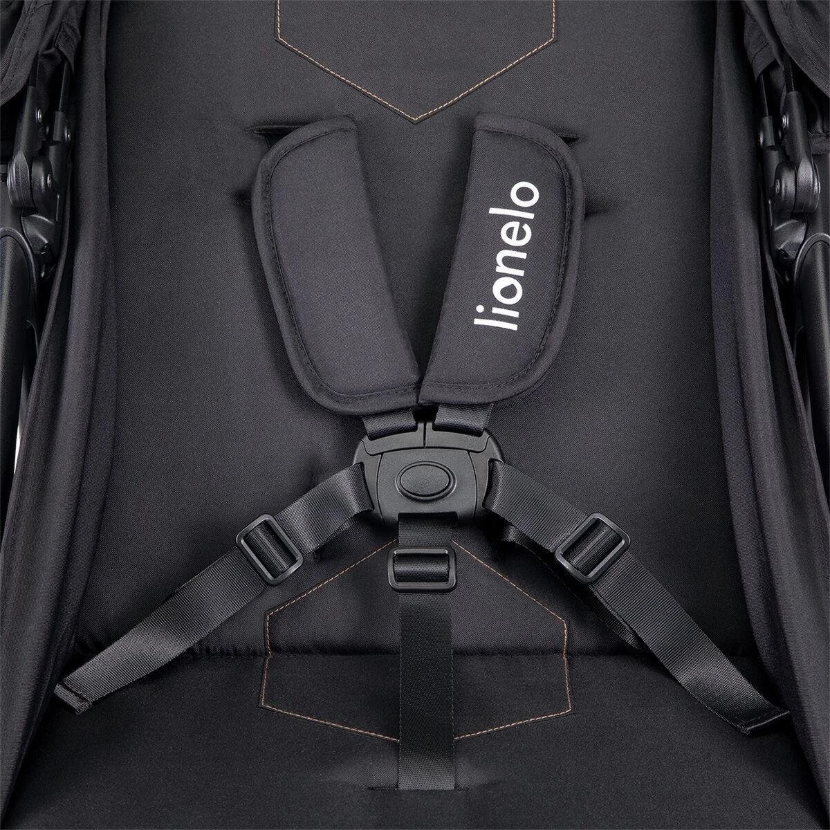 Lionelo Zoey - Kinderwagen - Alluminium - Accessoires - Tot 15kg - Afbeelding 5