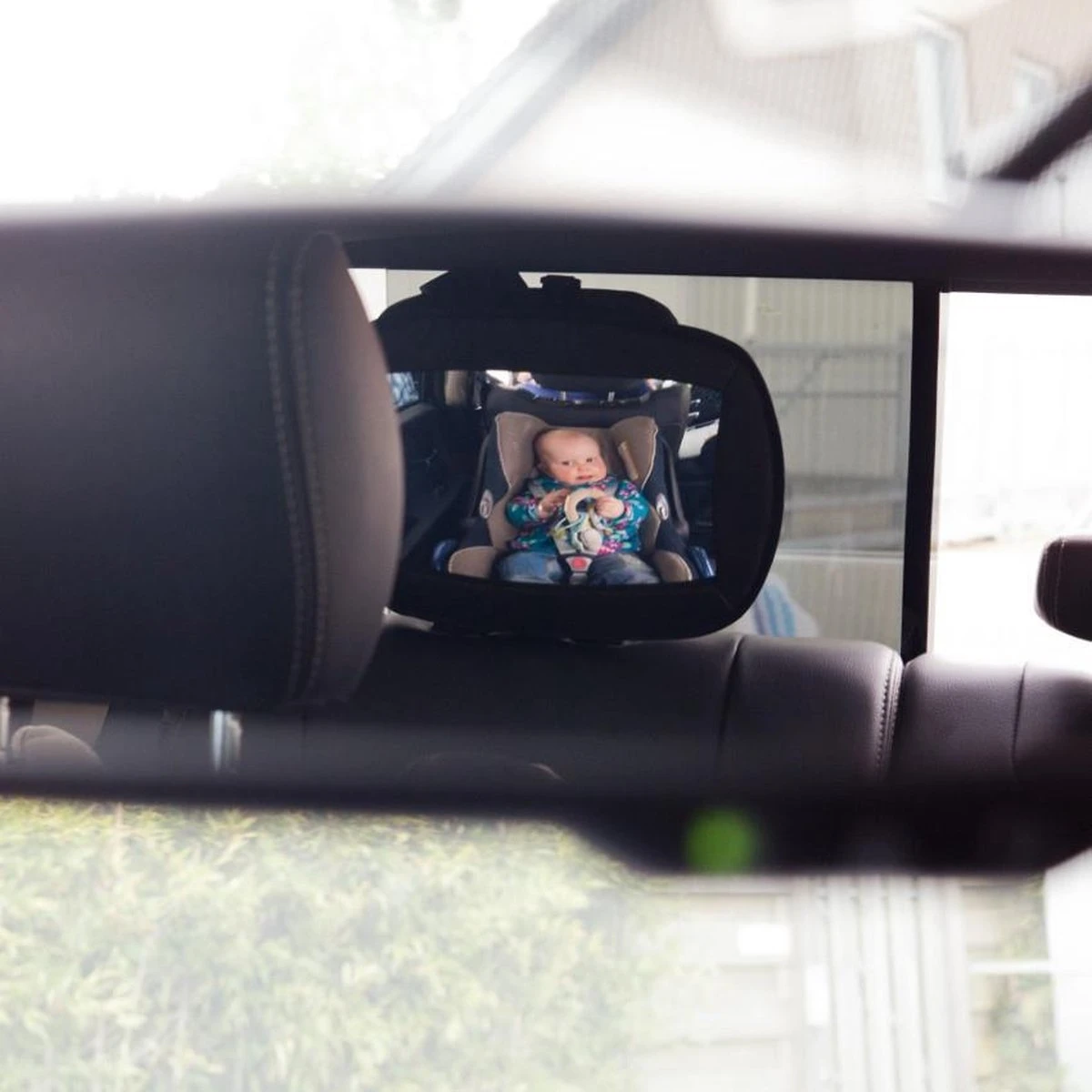 A3 Baby & Kids Grote Auto Spiegel 64614 - Afbeelding 4