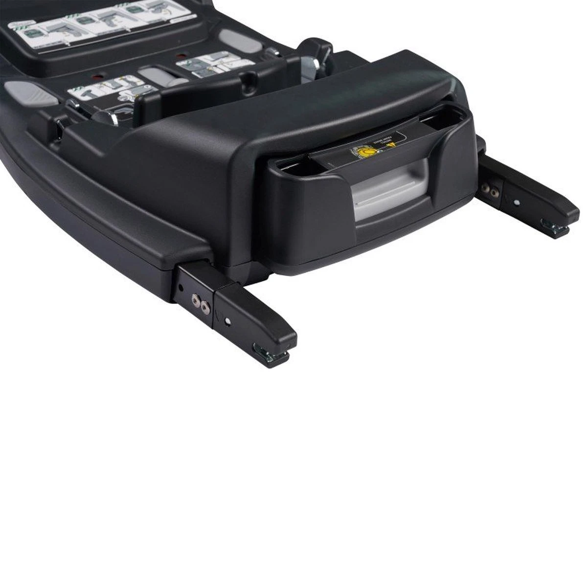 BeSafe IZi Modular I-Size ISOfix Basis X1 - Autostoel Basis - Autozitje Basis Baby En Peuter - Zwart - Afbeelding 2