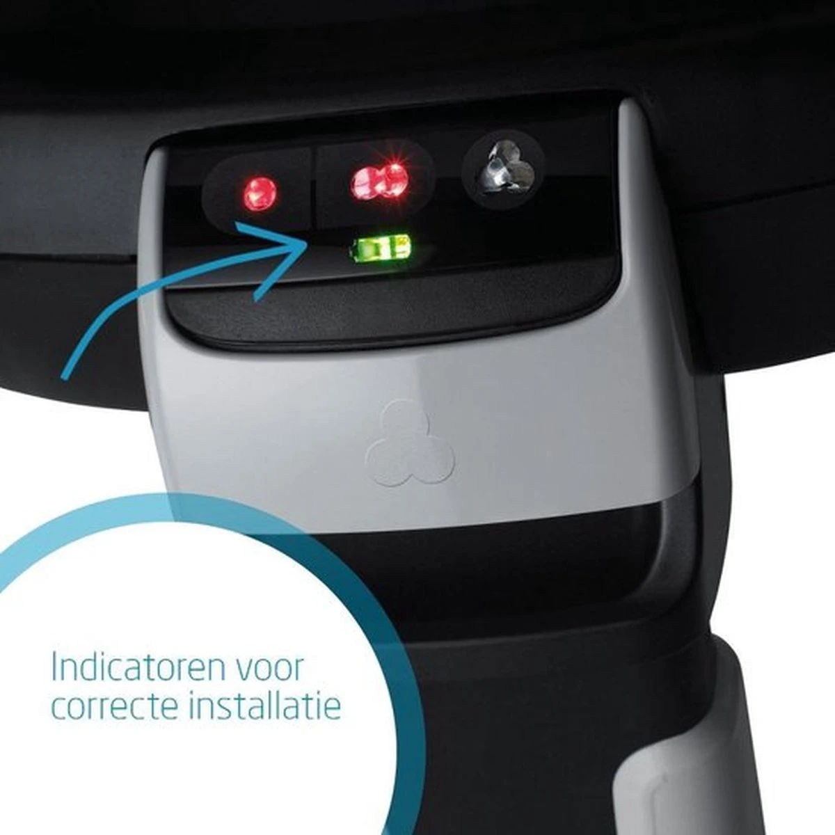 Maxi-Cosi FamilyFix Isofix Base - Afbeelding 4
