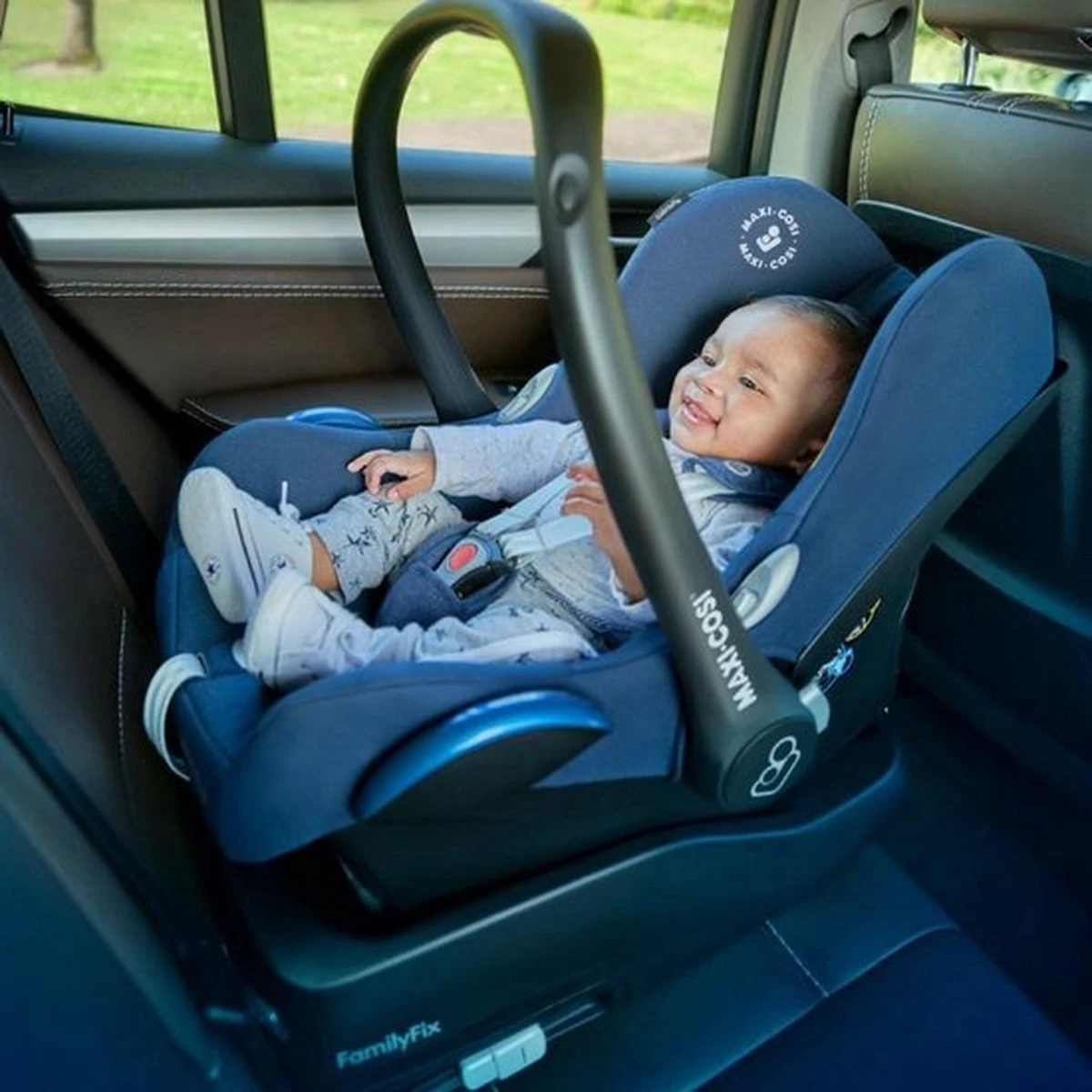 Maxi-Cosi FamilyFix Isofix Base - Afbeelding 12