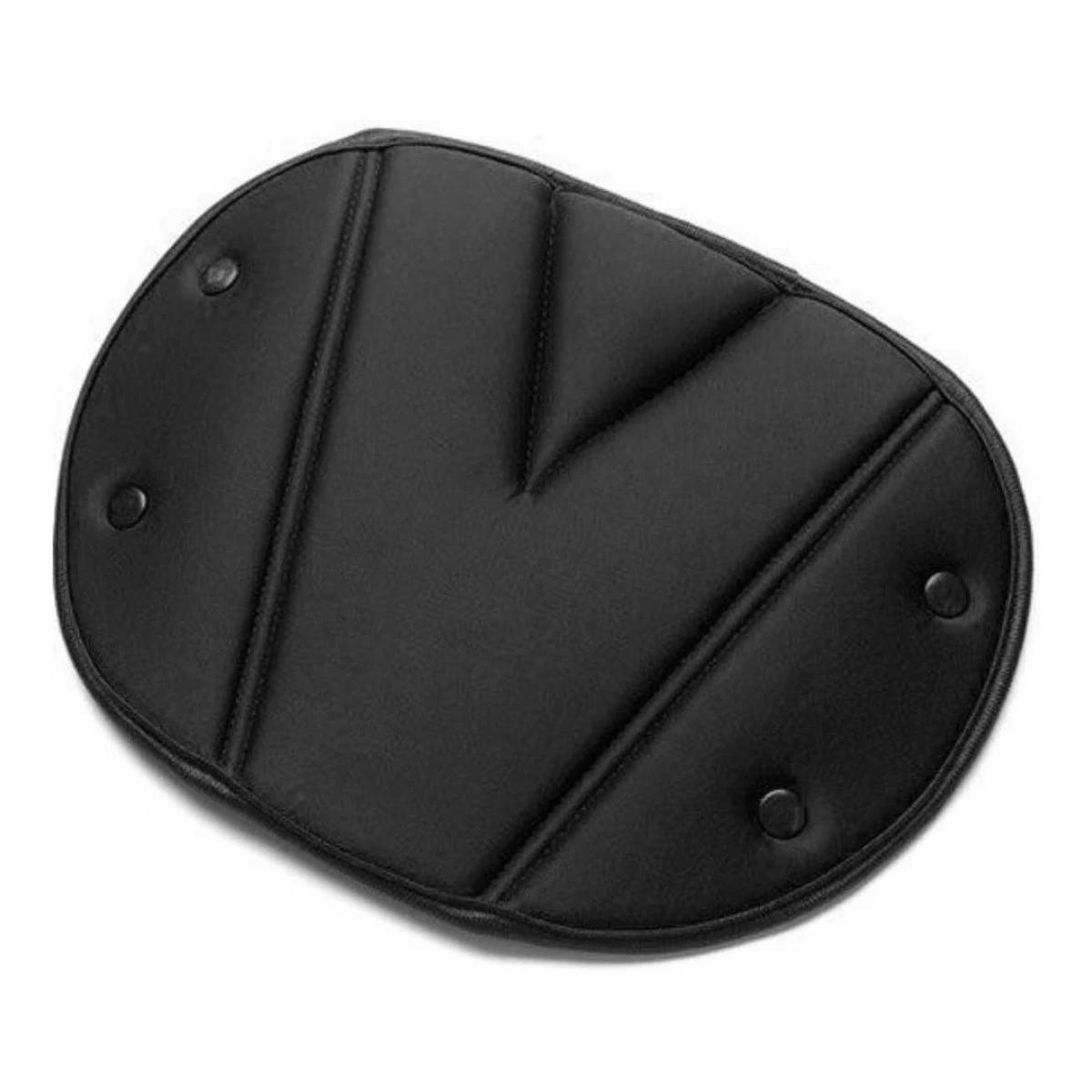 Auto Gordel Beschermer - Gordelhoes - Kind Nek Bescherming - 2 Stuks - Zwart - Afbeelding 5