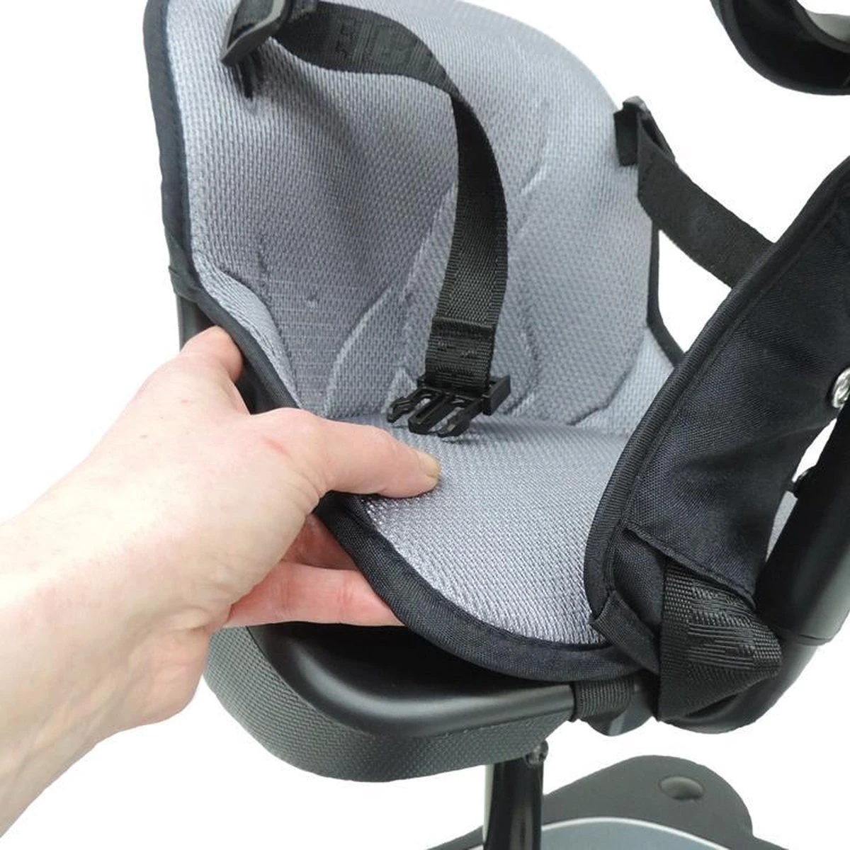 COZY B RIDER Meerijdplankje - Met Zitje En Stuur - Afbeelding 3