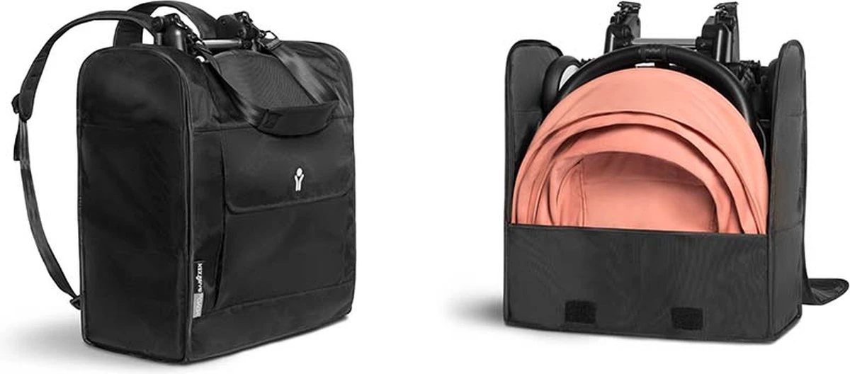 BABYZEN™ YOYO Rugzak - Kleur: Black - Afbeelding 6