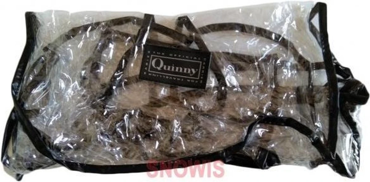 Universele Regenhoes Voor 9 Maanden Autostoel - Quinny - Afbeelding 3