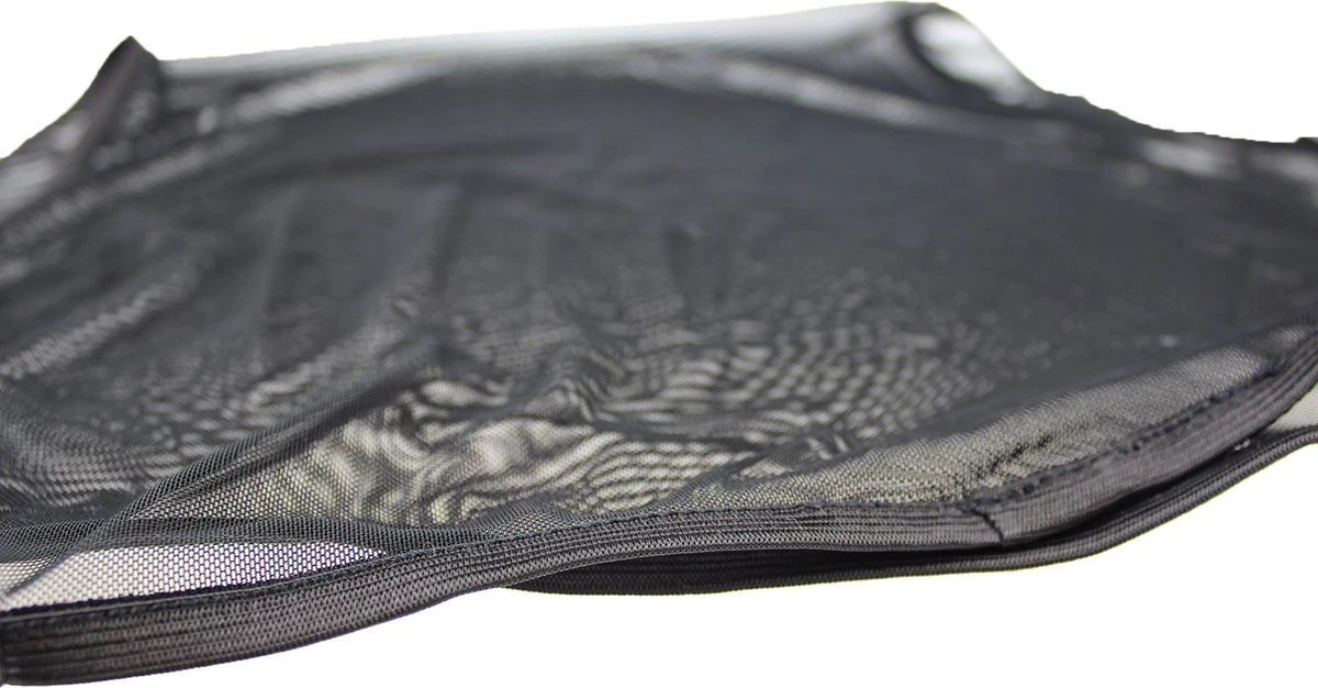 EZI SUN BACK - Zonnescherm Auto - Opvouwbaar - UV-beschermend - Achterruit - Autozonnescherm Achterruit - Afbeelding 3