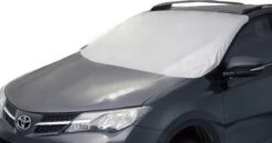 Benson Voorruitbeschermer Auto - Anti Vries - Magnetisch - Tegen Zon En Sneeuw - 162 X 96 Cm