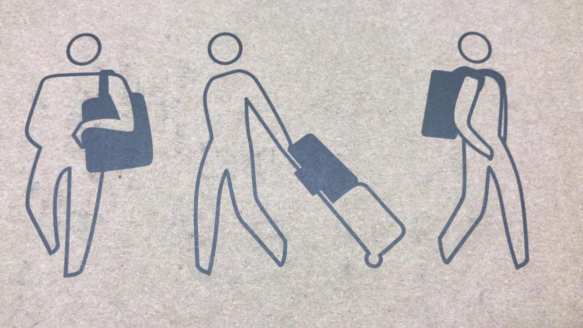 BABYZEN™ YOYO Rugzak - Kleur: Black - Afbeelding 2