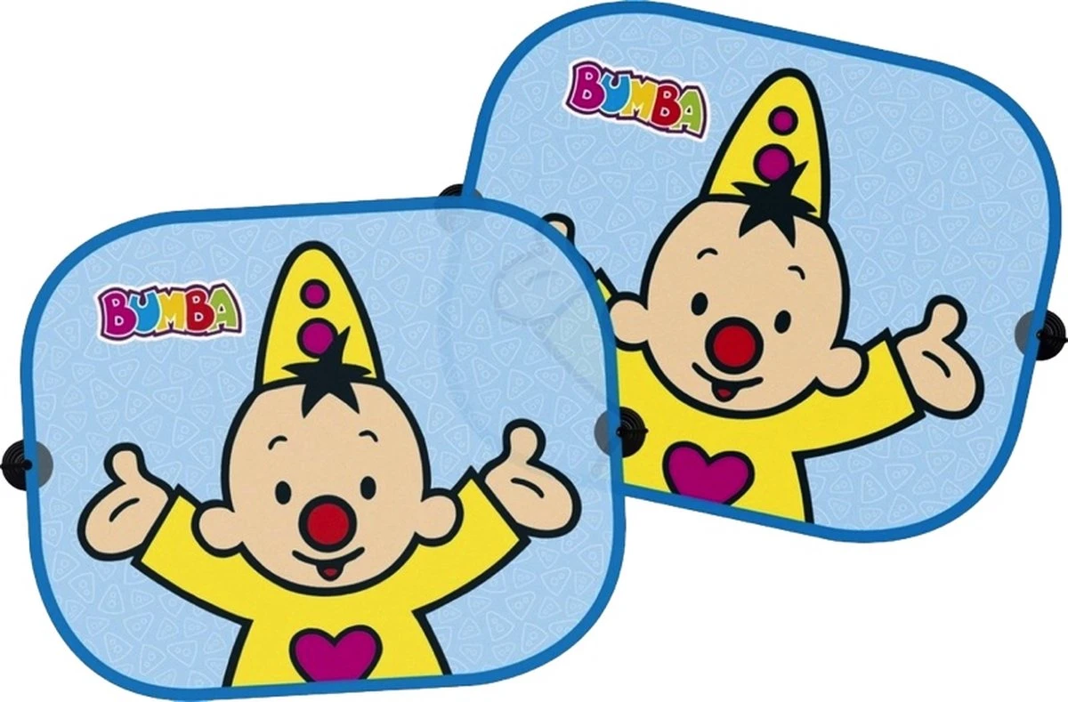 Bumba : Zonnescherm (2) - Afbeelding 3