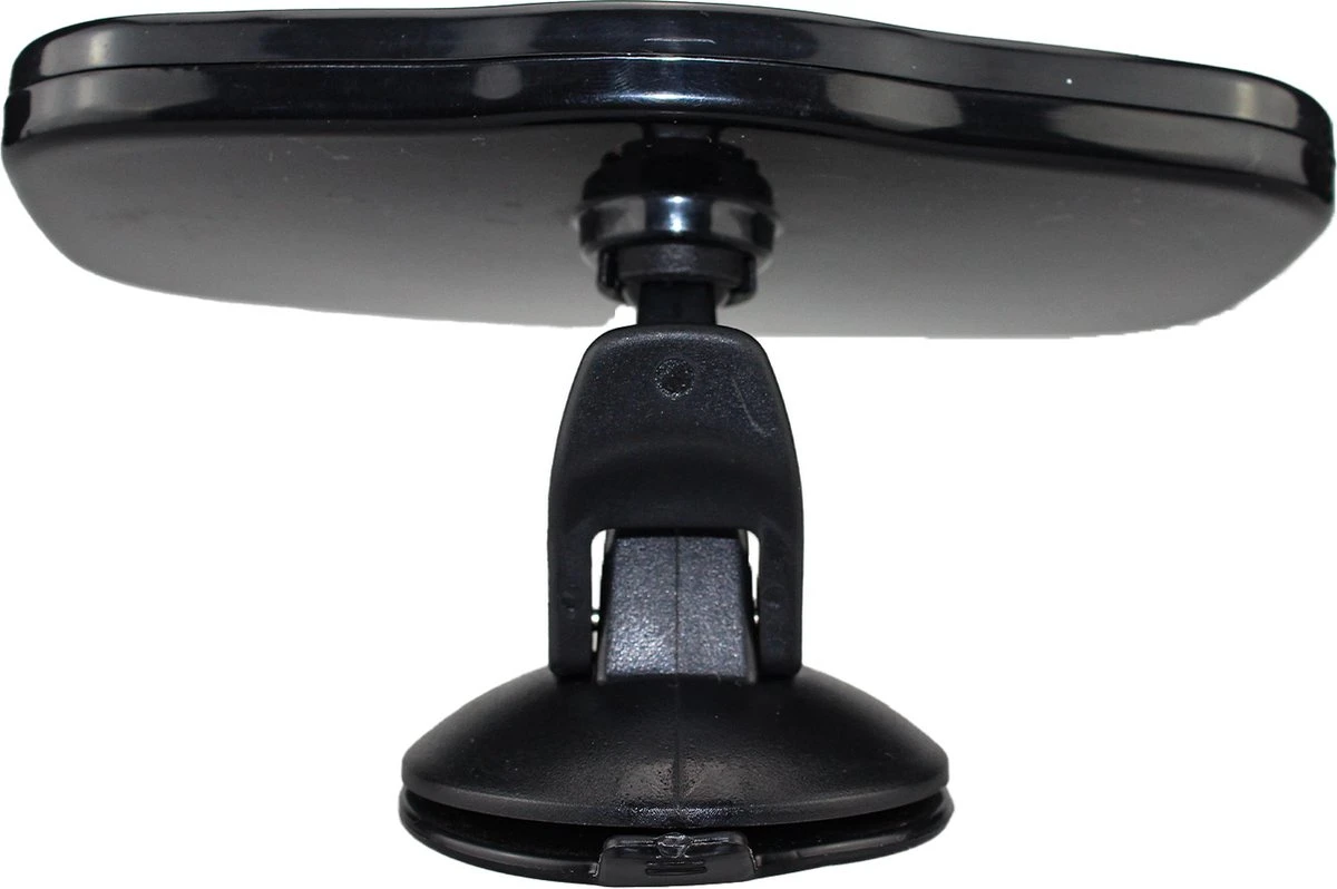 EZI MIRROR MINI - Auto Spiegel Baby - Met Klem En Zuignap - Klein Formaat - Bevestig Op Ruit Of Aan Zonneklep - Afbeelding 8