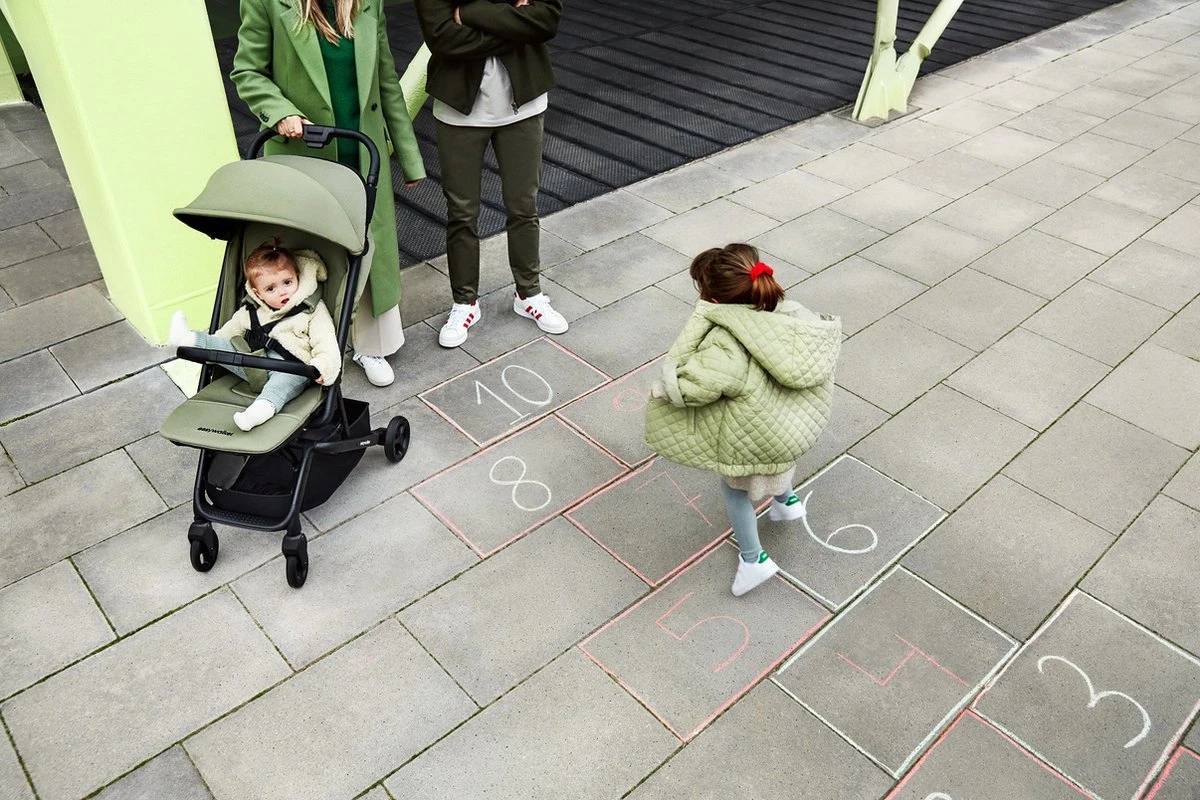 Easywalker Miley² Miley2 Miley Sage Green - Afbeelding 10