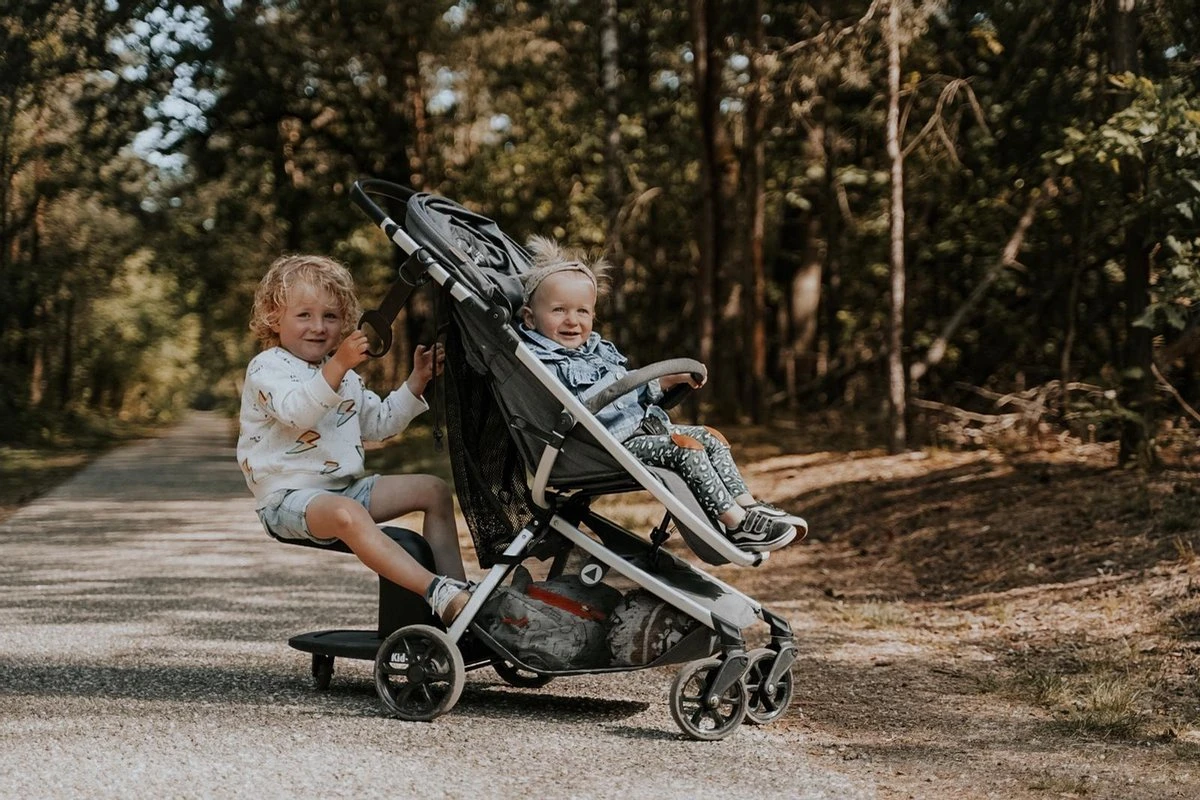 Loopie - Extra Handje - Handvat - Zwart - Afbeelding 6