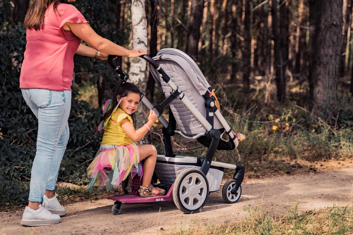 Loopie - Extra Handje - Handvat - Zwart - Afbeelding 9