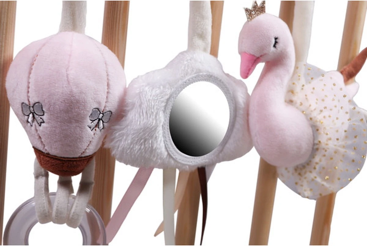 Tryco Zwaan Ivy Boxspiraal TR-243304 - Afbeelding 8