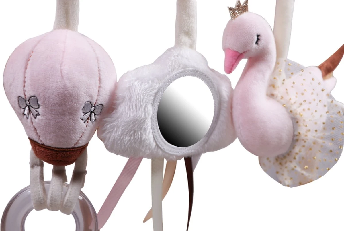 Tryco Zwaan Ivy Boxspiraal TR-243304 - Afbeelding 2