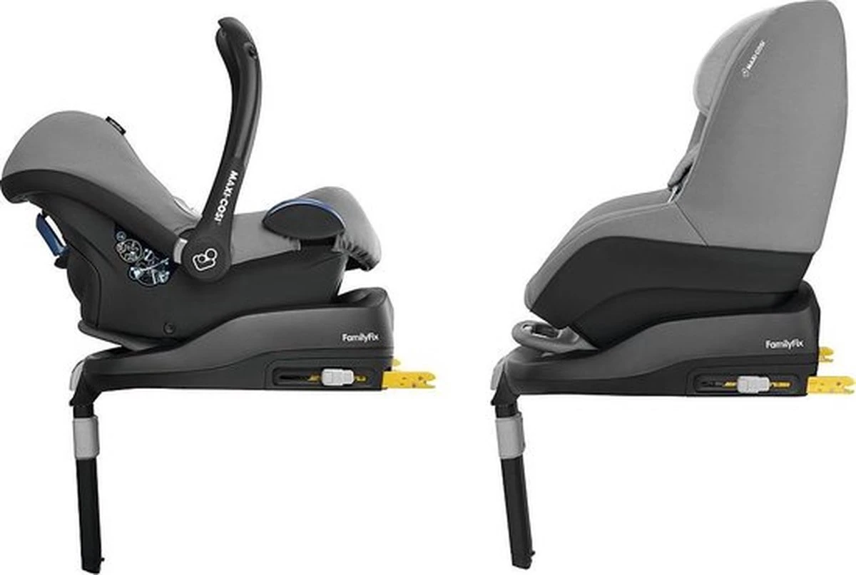 Maxi-Cosi FamilyFix Isofix Base - Afbeelding 5
