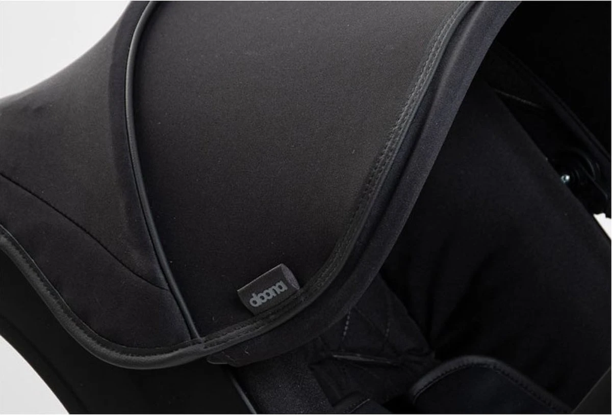 Doona+ Babyautostoel/Buggy Midnight Edition - Midnight - Afbeelding 10