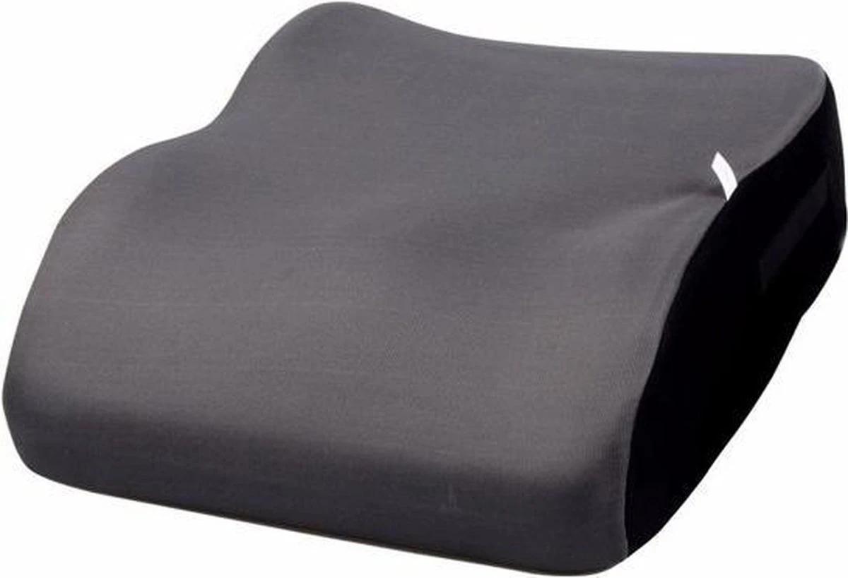 Universele Auto Zitverhoger - Stoelverhoger - Kinderzitje - Autozitje - Grijs - Afbeelding 6