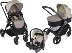 Chicco Trio Best Friend Light Crossover - Beige