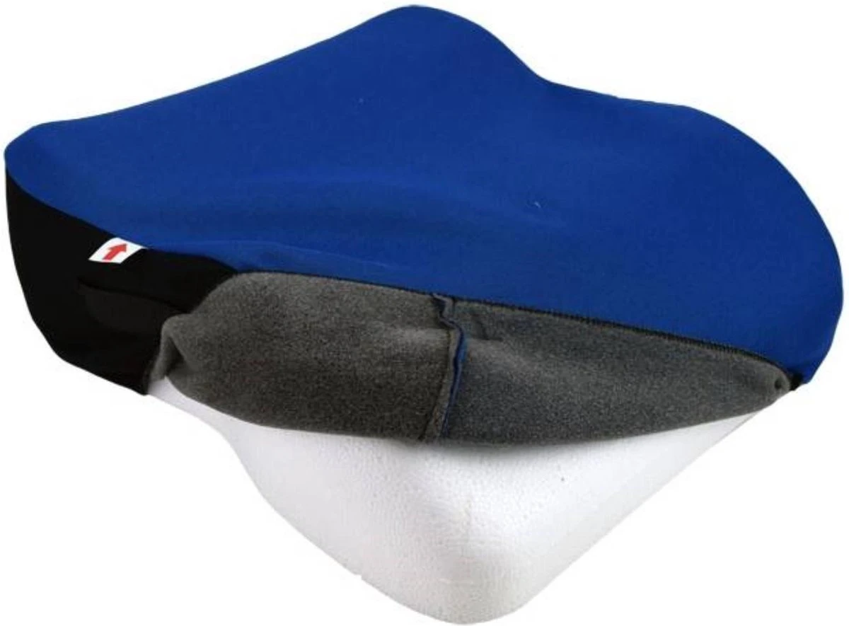 Universele Auto Zitverhoger - Stoelverhoger - Kinderzitje - Autozitje - Rood - Afbeelding 2