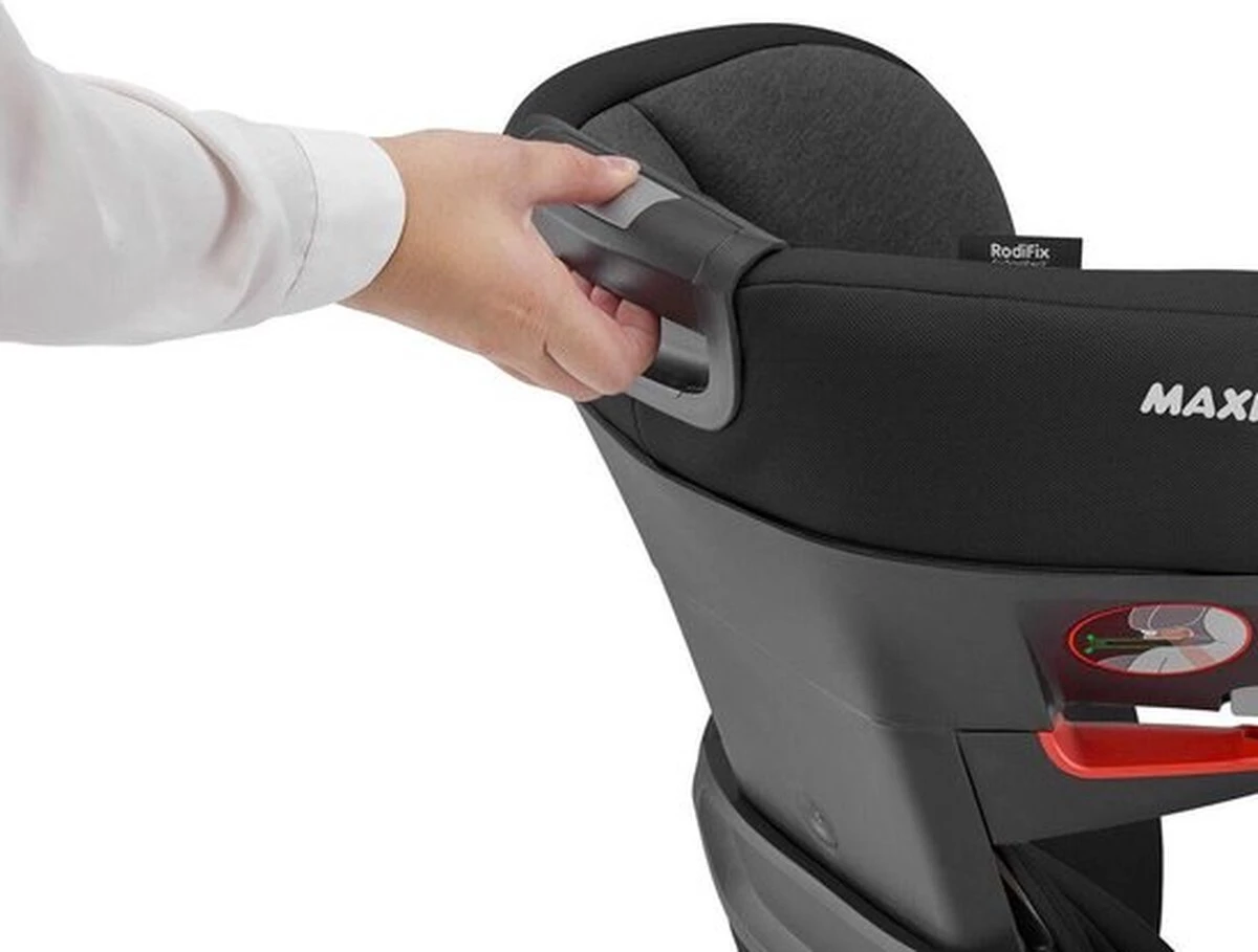 Maxi-Cosi Rodifix AirProtect® Autostoeltje - Authentic Black - Afbeelding 6