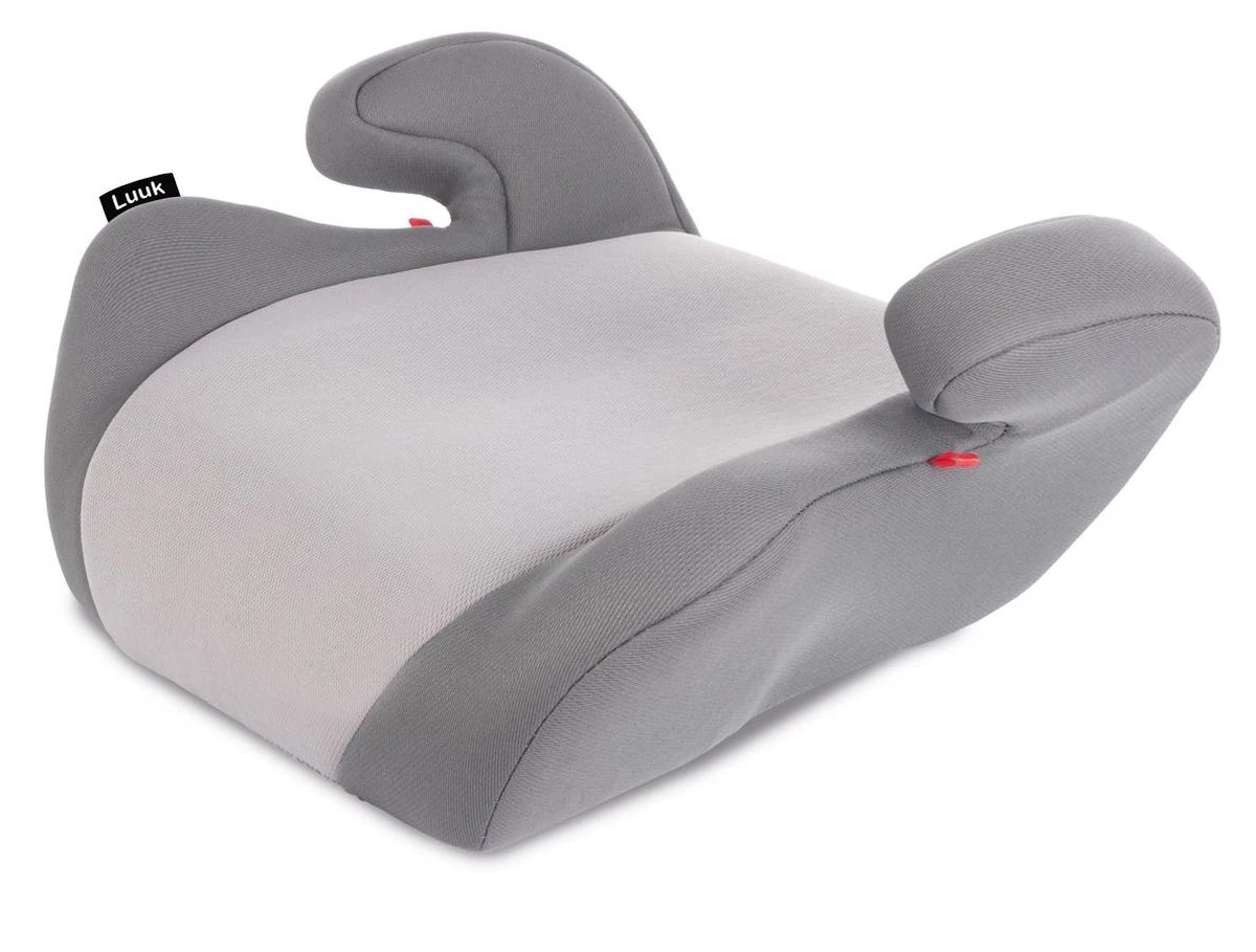 Lionelo Luuk - Stoelverhoging - Voorgevormde Vorm - Zachte Spons Gebruikt In De Zitting - Extra Bevestigingsriem - Afbeelding 10