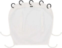 Dooky Universal Cover Zonnescherm Kinderwagen - Crème
